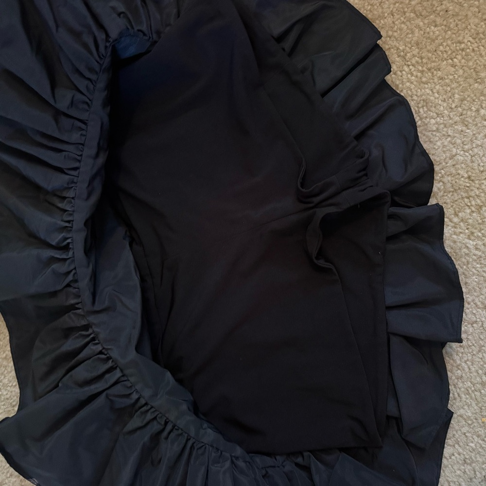Mirror Palais Ruffle Mini Skort - Picture 3 of 7